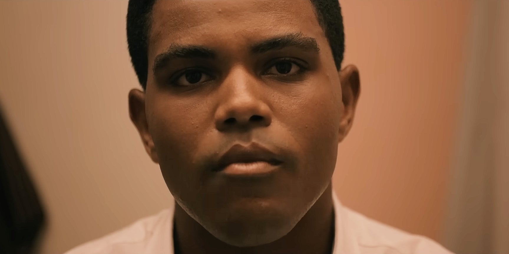 Jaalen Best, dans la peau de Cassius Clay futur Mohamed Ali, star de la série "The Greatest" à venir prochainement sur Prime Video.