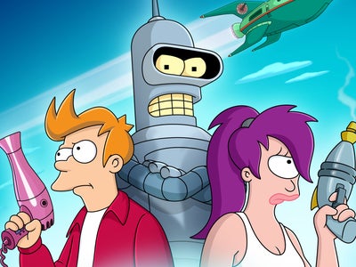 Futurama : est-ce qu'il y aura une saison 13 ?