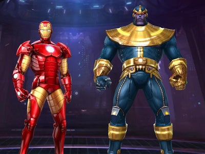 Marvel : 4 jeux mobile incontournables