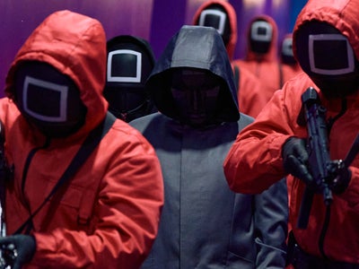 Squid Game : le récap' de la saison 1