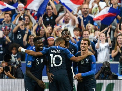 La France dans une situation délicate pour l'Euro 2020