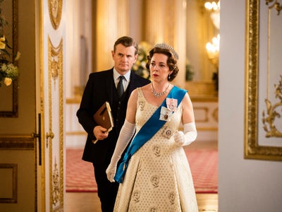The Crown : découvrez les coulisses de la saison 3 en vidéo