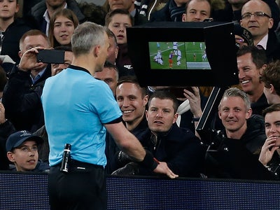 Tout savoir sur l'arbitrage vidéo dans le football