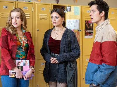 Sex Education : ces personnages qui illuminent la saison 2