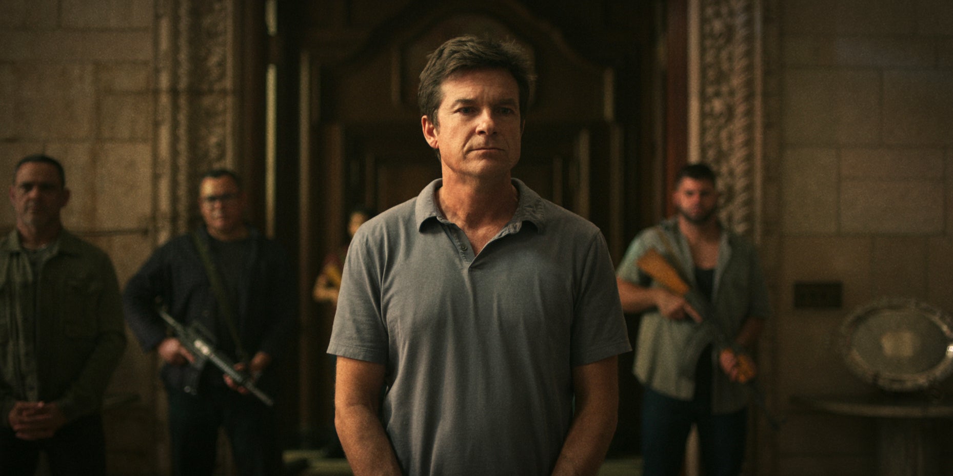 Il est temps de dire au revoir à Jason Bateman, alias Marty Byrde dans "Ozark".