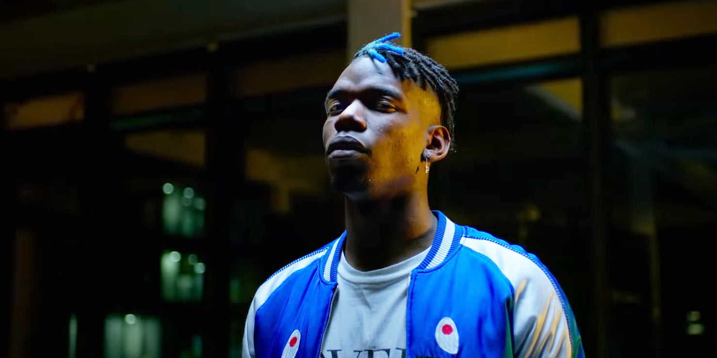 Paul Pogba au cœur de "The Pogmentary", bientôt sur Amazon Prime Video.