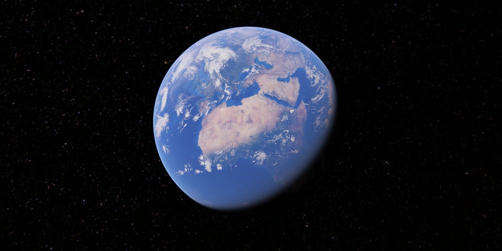Google Earth va nous permettre de voir la Terre il y 80 ans