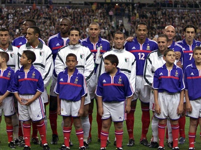 Aucune chance de voir un match Algérie - France en 2020