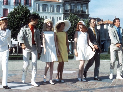 Jacques Demy : ses grands classiques sont sur Netflix