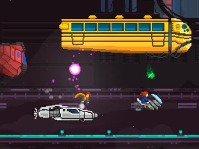 Plongez dans un univers rétro avec 3 jeux en mode pixels sur SFR Jeux