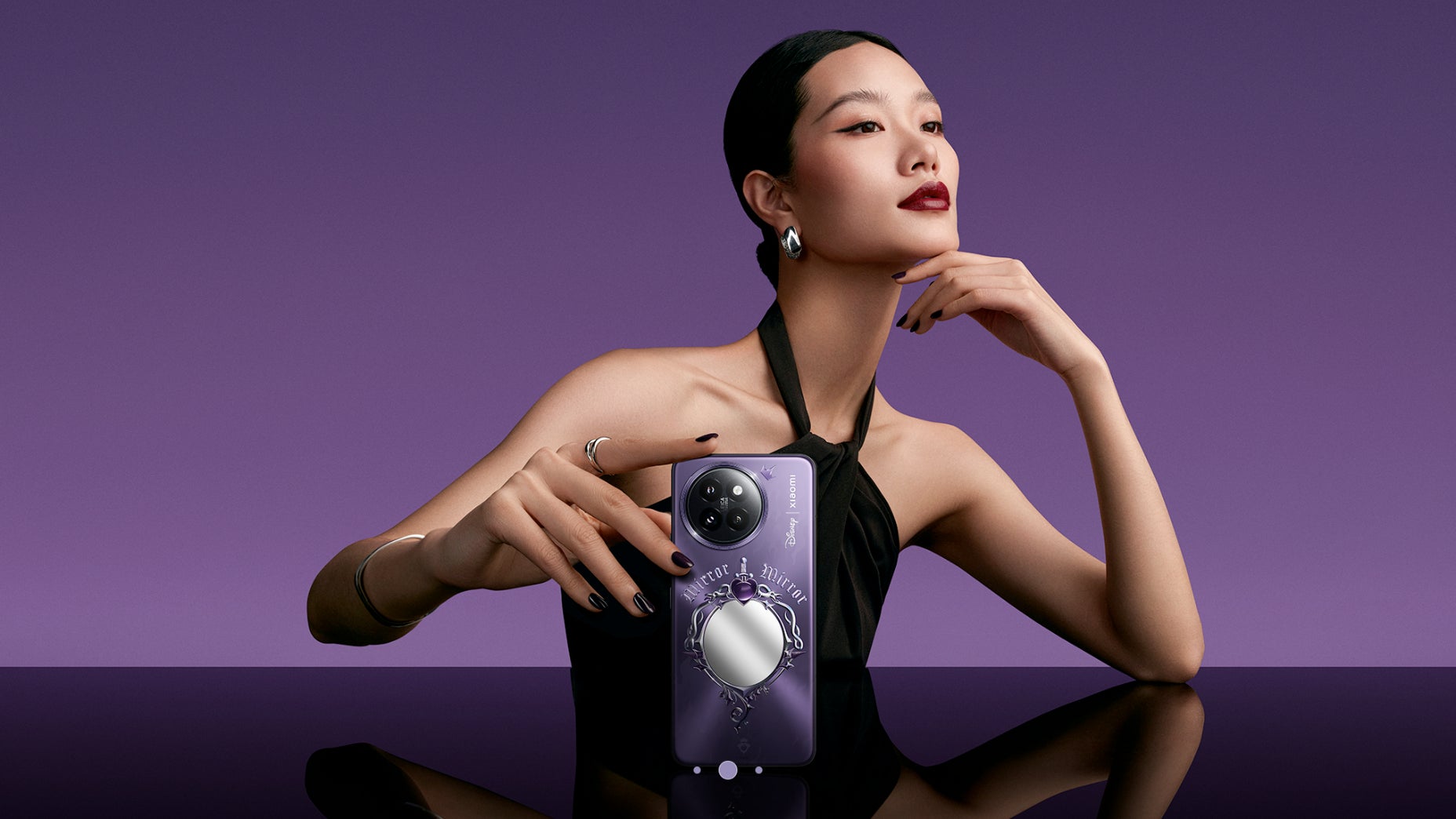 Voici le Xiaomi Civi 4 Pro Disney Princesse Edition  