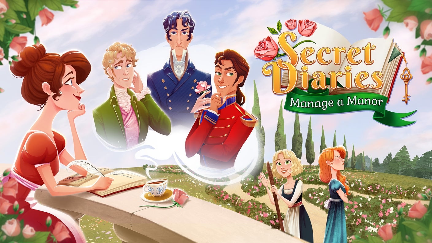 Dans "Secret Diaries : Manage a Manor", prêtez main forte à Jane dans sa quête d'amour et de fortune. 