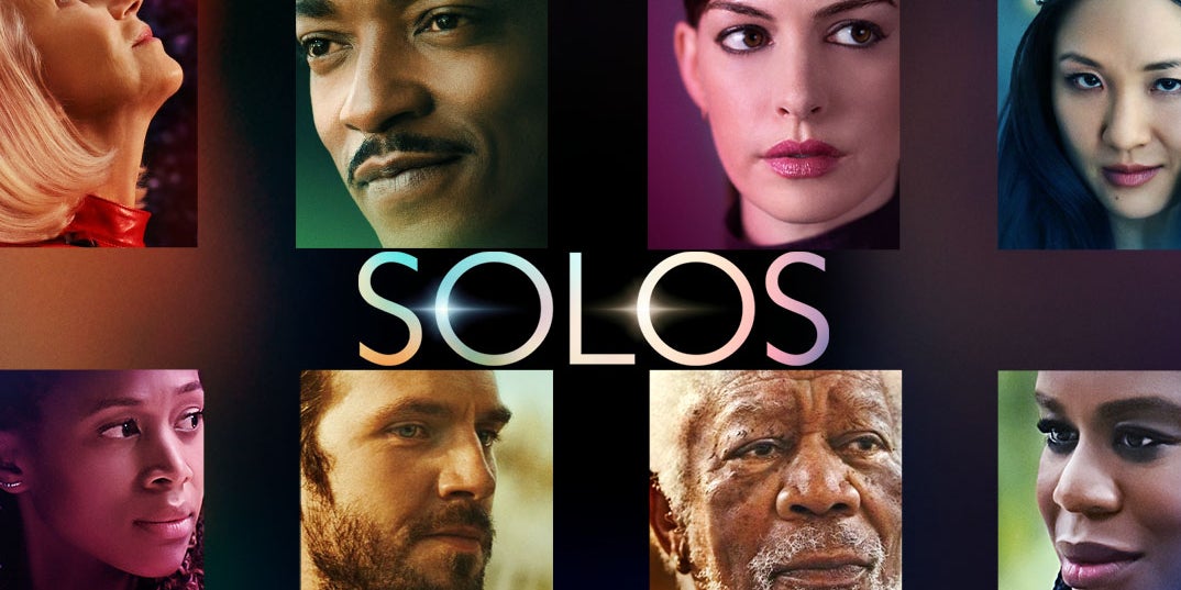 Solos et son casting de choc arrive sur Amazon Prime Video le 25 juin
