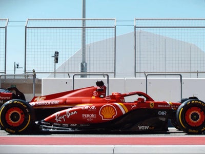 Soirée rouge mécanique : Canal+ revient sur l'arrivée de Lewis Hamilton chez Ferrari