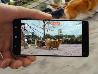 Filmez comme un pro avec le mode Super Stabilité des Samsung S26 Ultra