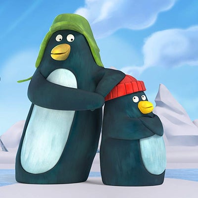 Harry & Bip, les pingouins déjantés sont sur SFR Kids Récré