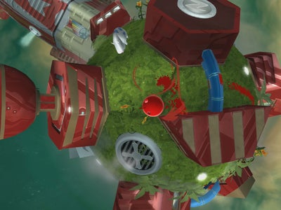 De Blob 2 : faites éclater les couleurs sur SFR Gaming