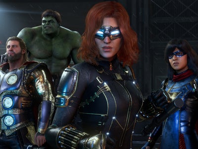 Top 5 des meilleurs jeux vidéo Marvel