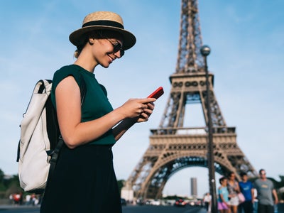 La 5G de SFR arrive à Paris