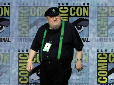 George R. R. Martin a adoré Sandman, mais a détesté la fin de Game of Thrones
