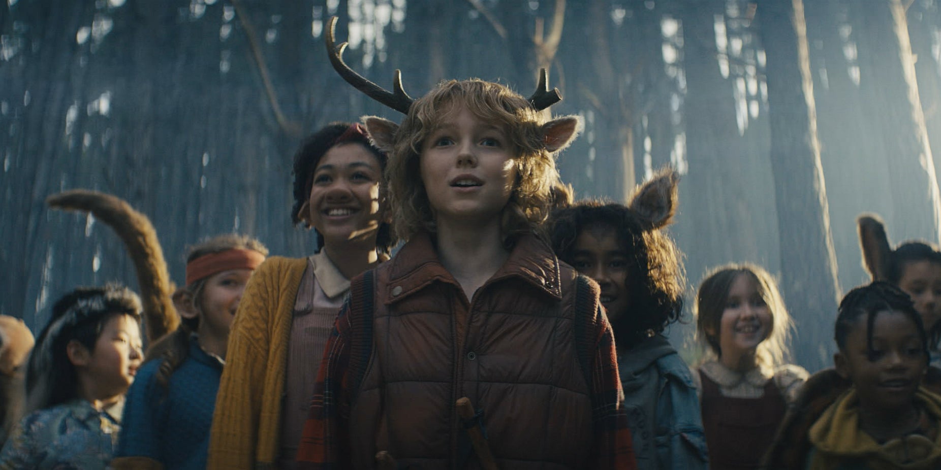 Le 27 avril dernier, la saison 2 de Sweet Tooth sortait sur Netflix. Quelques jours après, la saison 3 a été confirmée.