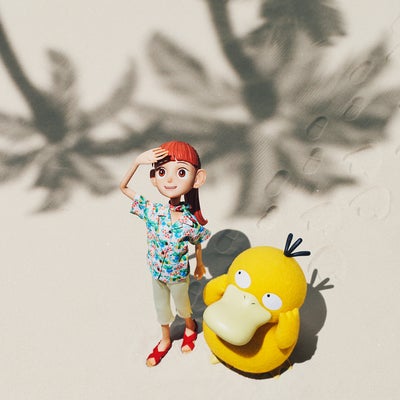 La Réceptionniste Pokémon, une nouvelle série pour la célèbre franchise sur Netflix