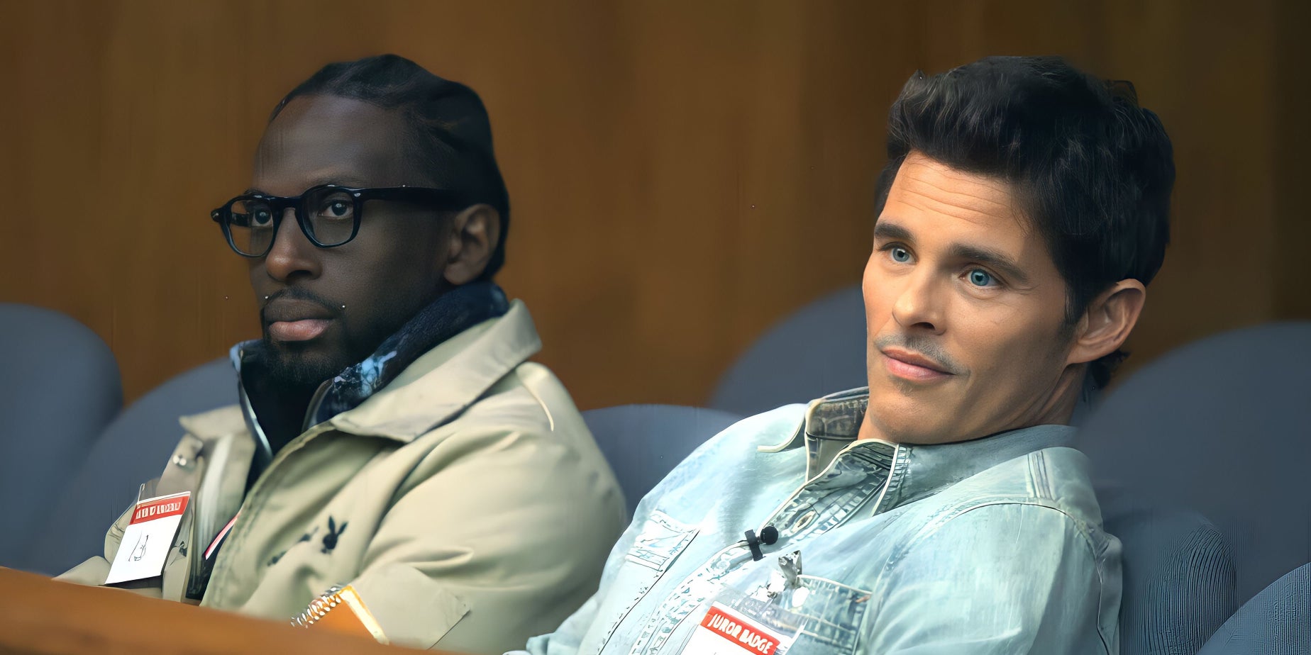 En août sur Prime Video, James Marsden est à l'affiche d'une série inédite intitulée "Jury Duty".