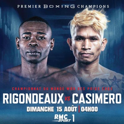 Bellator & WBO : 2 ceintures en jeu ce week-end sur RMC Sport
