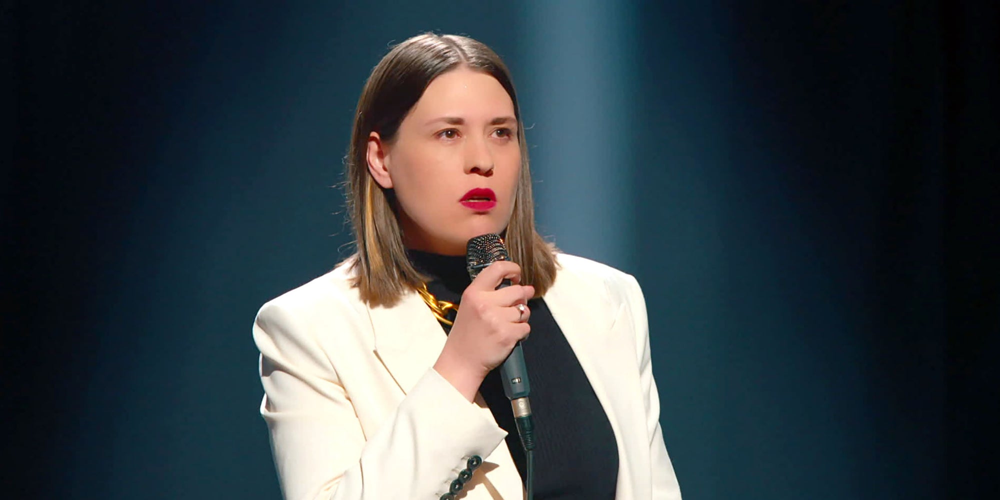 Retrouvez Tania Dutel dans son dernier spectacle "Les autres" sur Canal= ! 