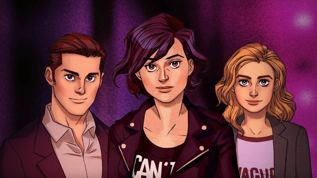 Faites les bons choix pour guider Daria vers une histoire d'amour incroyable dans Unmatchable. 