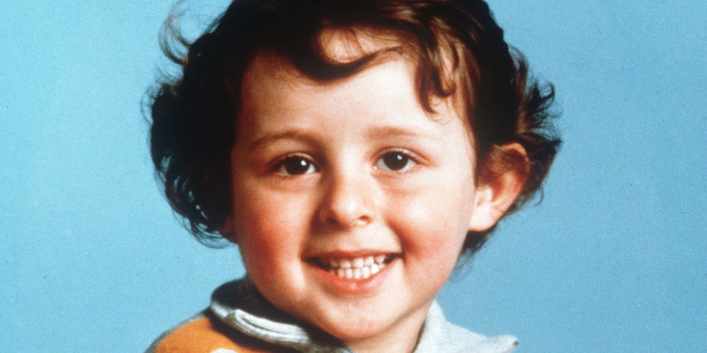 Grégory Villemin, assassiné en 1984.